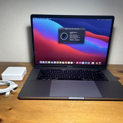 2019 15” Macbook Pro Xxx