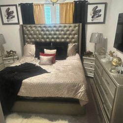 King Size Bedroom Set 