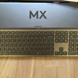 Selling Logitech MX Keys Keyboard For $60