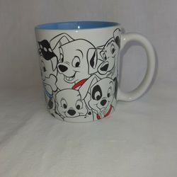 101 Dalmatians Mug