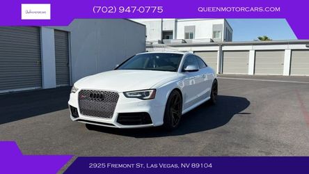 2013 Audi RS 5