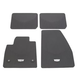 2020 Cadillac XT6 Floor Mats