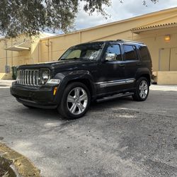 2011 Jeep Liberty