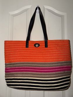Banana Republic Canvas Tote **USED ONCE**