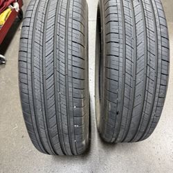 Michelin Primacy All Season 215/65R17