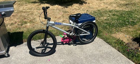Giant BMX bike 20 inch