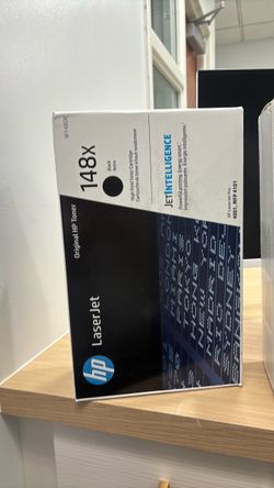 HP 148x Black
