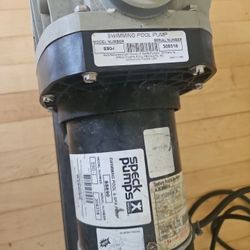1.5 Hp Inground Pool Pump Fully Working 