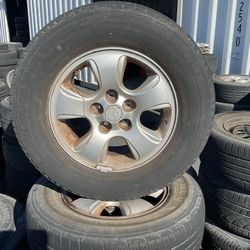 All Kind Of Wheels with Tires for Domestic and Foreign Cars (4wheels with Tires )$395 