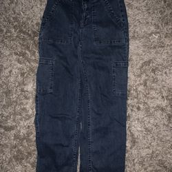 Broken Promises Jeans 