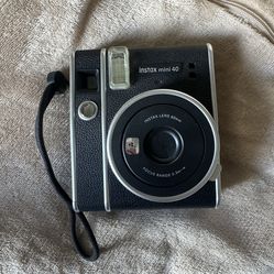 Instax Mini 40 Camera