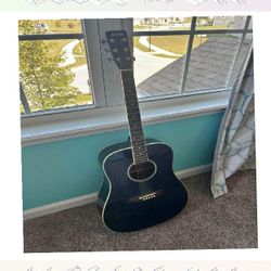 Acoustic Guitar Amazing Music and Timeless Quality commercial find