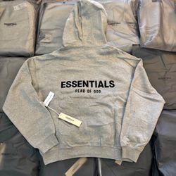 Essentials Hoodies 
