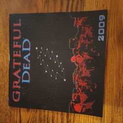 Grateful Dead Calendar