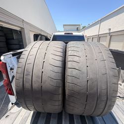315/30/21 Goodyear Eagle F1 Super Sport R 80%+ Tread (2)