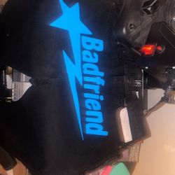 Bad Friend Pants