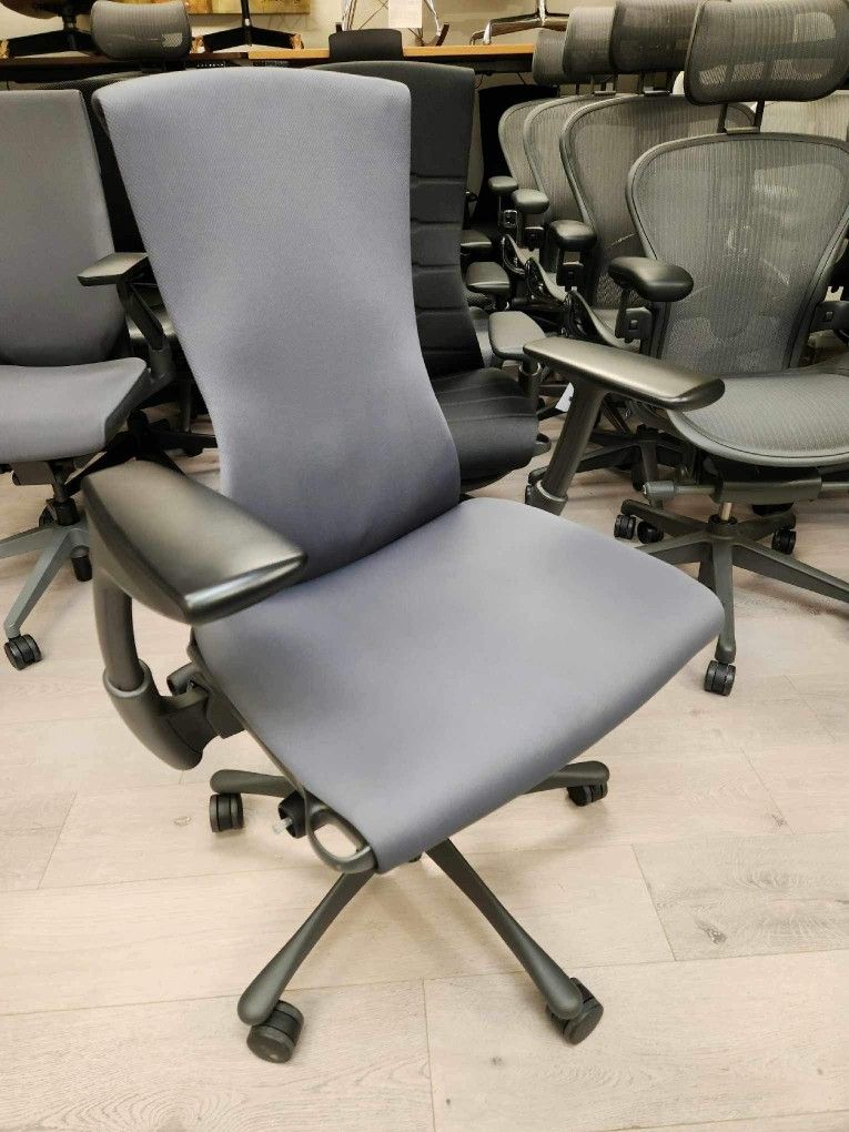 Like New Herman Miller Embody Chair (various colors)