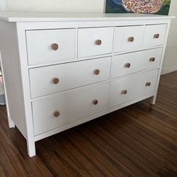 Beautiful White Dresser 