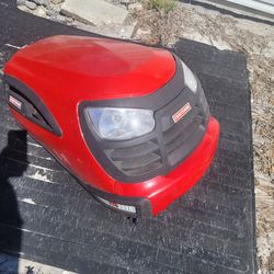 ((READ AD))((yts3000  HOOD craftsman)) Riding Mower