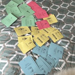 Music Flash Cards