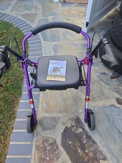 MY Nova ROLLING WALKER