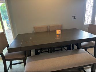 Dining table