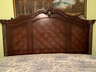 California King Bed