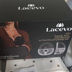 Lacevo Breast Pump