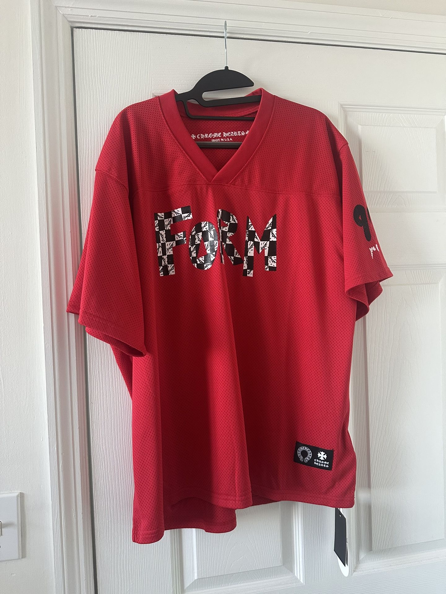 Chrome Hearts Matty Boy Stadium Jersey