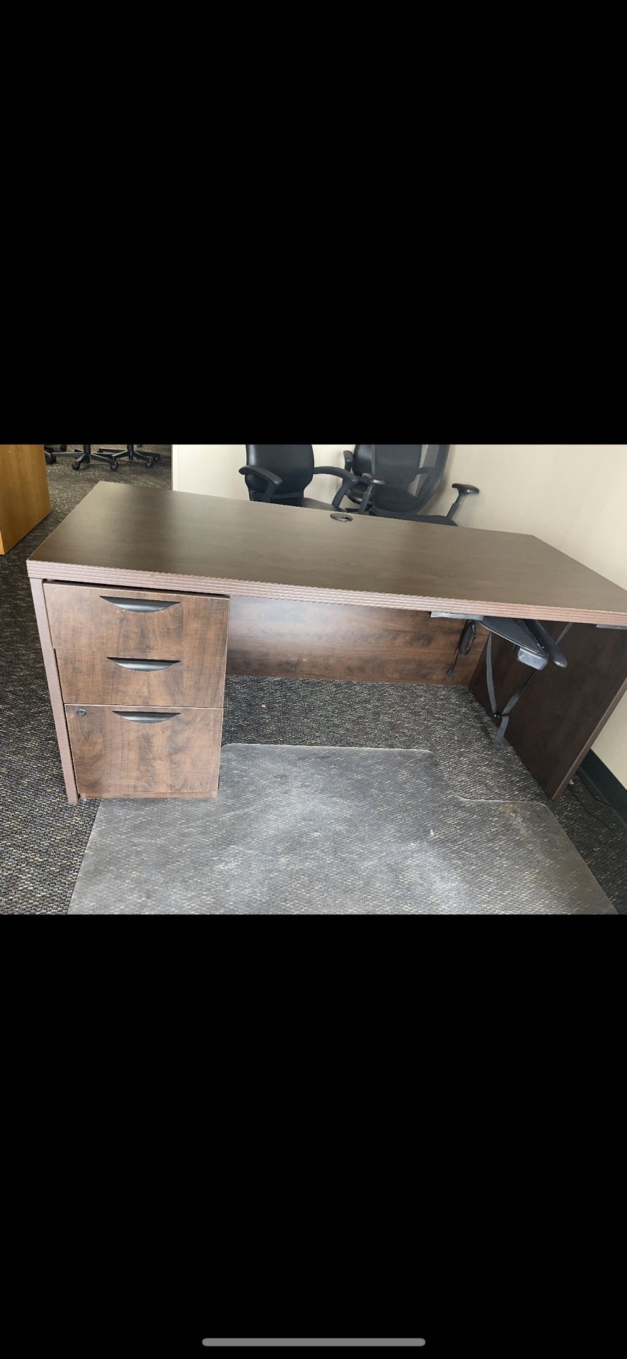 Kensington Office Desks