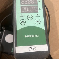 Ink Bird ICC-500T Co2 Controller 