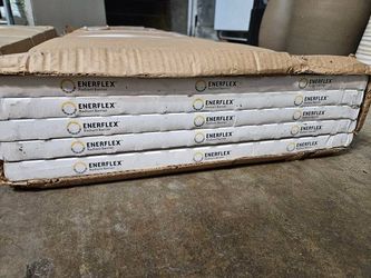 NEW Enerflex Radiant Barrier 16" x 48" – 267 Sq Ft/Box