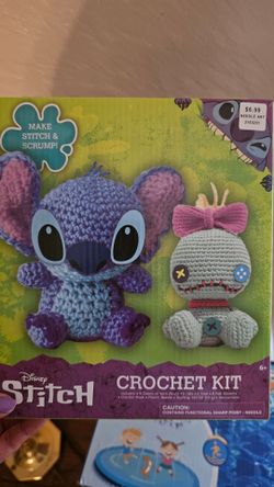 Stich crochet kit