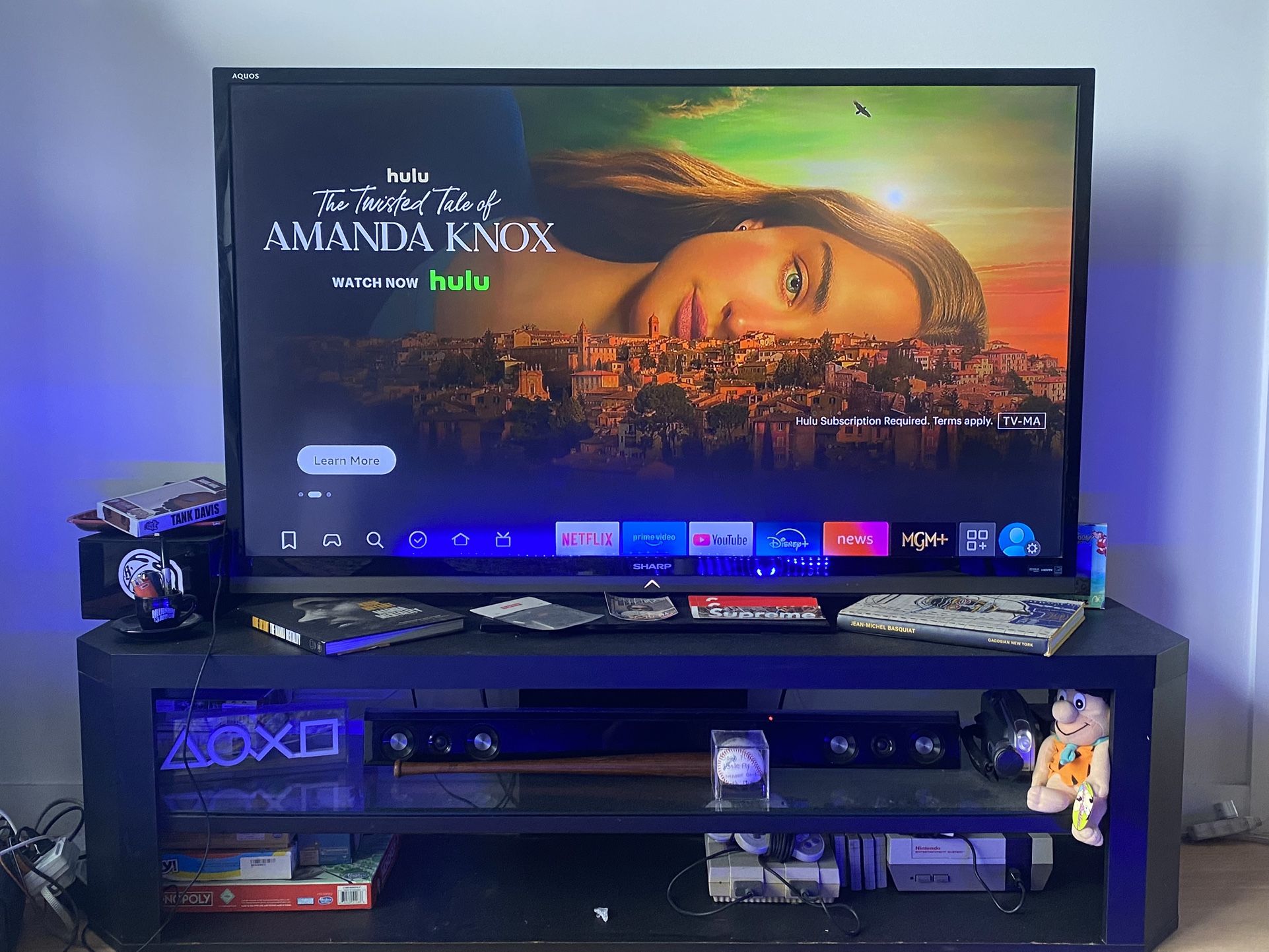 75 Inch 4k Sharp  Aquos