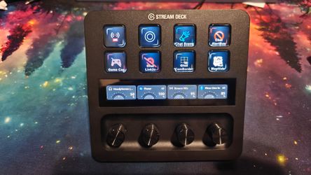 Elgato Stream Deck +