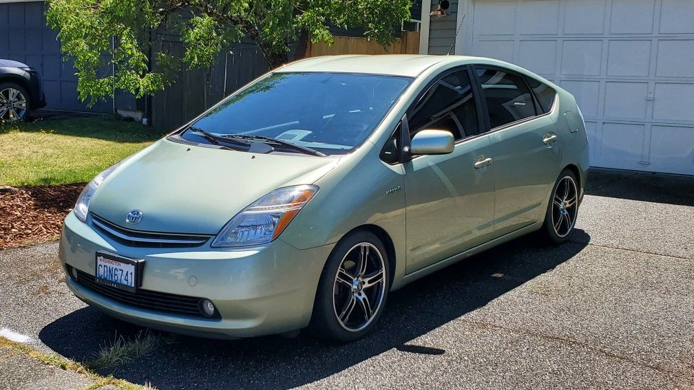 2008 Toyota Prius