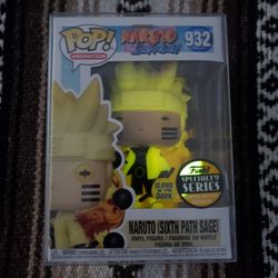 Naruto (Sixth Path Sage) #932