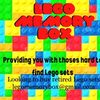 Lego Memory Box