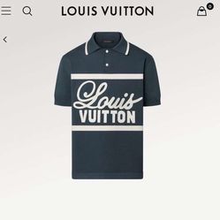 Louis Vuitton Vintage Cycling Polo