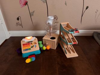 Lovevery and Baby Einstein Toys