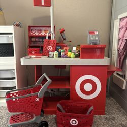 🎯 🛒 Target Toy Checklane with Extras 