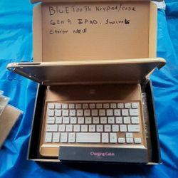 I Pad Case/keyboard Combo