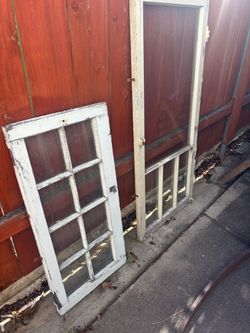 Antique Windows