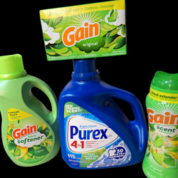 Purex and Tide bundle