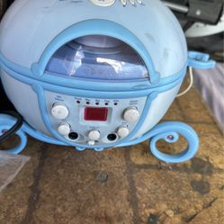 Cd player