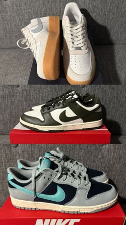 Nike Dunks AF1 Size 11.5 