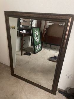 Large Mirror