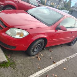 2007 Chev Cobalt 146,500 (Clean Title) 
