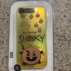 BT21 iPhone Cover SE/8/7 