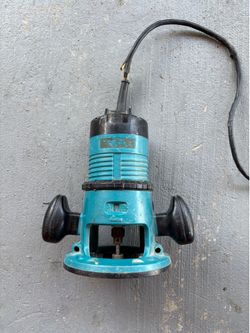 Makita router